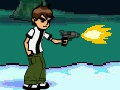 Hra Ben10 vs Aliens 