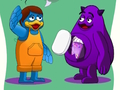 Hra Příběh Grimace Monsters DOP 