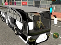 Hra Řízení armádního autobusu 