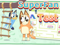Hra Dětský kvíz: Bluey Superfan Test 