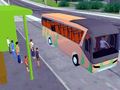 Hra Autobus Driving 2024 