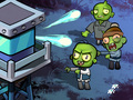 Hra Doomsday Zombie TD