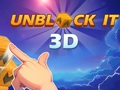 Hra Odblokujte to 3D 