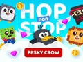 Hra Hop non Stop otravná vrána 