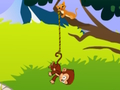 Hra Opice Escape From Pussy Cat