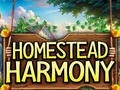 Hra Usedlost Harmony 