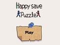 Hra Šťastné uložení puzzle