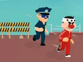 Hra Pomozte policii vytáhnout špendlík 