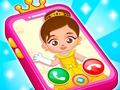 Hra Telefon Princess Baby Phone 