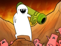 Hra LOL Rakety: Idle Meme RPG Clicker