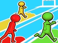 Hra Bridge Race IO