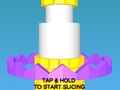 Hra Helix Slicer 3d