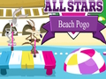 Hra All Stars Beach Pogo