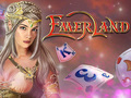 Hra Tri Peaks Emerland Solitaire