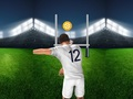 Hra Rugby kopy online 