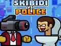 Hra Skibidi vs policie 