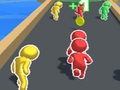 Hra Ragdoll Rush 3d