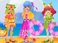 Hra Kiddo Tropical Vibes