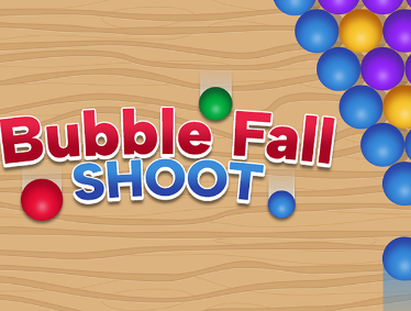 Hra Bubble Fall Shot 