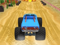 Hra Senzace rychlosti Monster Truck 