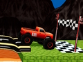 Hra Draw Bridge 3D – Monster Truck 