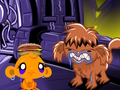 Hra Monkey Go Happy Stage 874