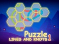 Hra Čáry a uzly puzzle 1 