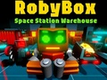 Hra Sklad vesmírné stanice RobyBox 