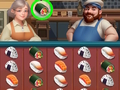 Hra Sushi Master - Match3