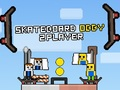 Hra Přehrávač skateboardu Obby 2 