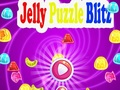 Hra Želé puzzle blitz
