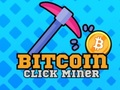 Hra Bitcoin Click Miner