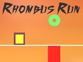 Hra Rhombus běh