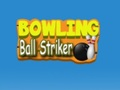Hra Útočník bowlingového míče