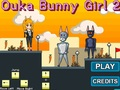 Hra Ouka Bunny Girl 2