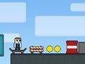 Hra OBBY Skate Forever Parkour