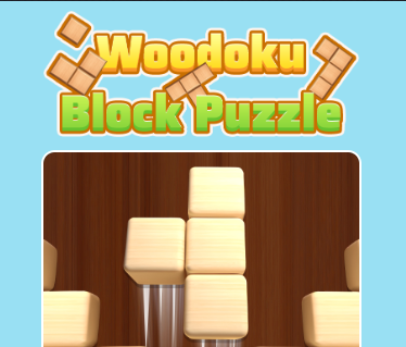 Hra Woodoku Block Puzzle