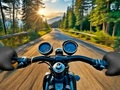 Hra Motocyklový závodník: Road Mayhem 