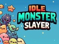 Hra Nečinný monster Slayer