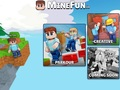 Hra Minefun. io 