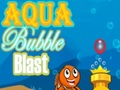 Hra Aqua Bubble Blast