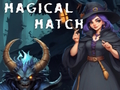 Hra Magický zápas 