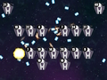 Hra Space Blasters