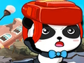 Hra Baby Panda Bezpečnost zemětřesení 