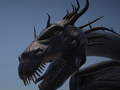 Hra Flappy Dragon 3d