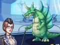 Hra Monster City Survival