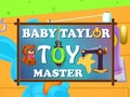 Hra Mistr hraček Baby Taylor 