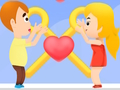 Hra Pin Puzzle Love Story