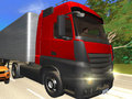 Hra Truck Simulator: Rusko 