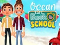 Hra Ocean Děti Zpátky Do školy 